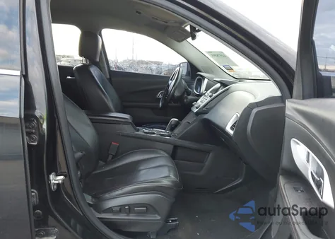 2013 Chevrolet Equinox Ltz from USA, damaged, VIN 2GNALFEK1D6173801